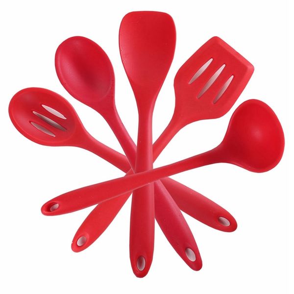 kitchen utensil set silicone spoon baking cooking tools non-stick reusable silicone spatula spoon silicone kitchenware kitchen spoons
kitchen utensil set silicone spoon baking cooking tools non-stick reusable silicone spatula spoon silicone kitchenware kitchen spoons