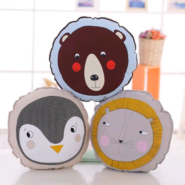 cute animals plush doll cotton lion penguin bear pillow soft toys for children kids bedding sleep cushion baby decoration room
cute animals plush doll cotton lion penguin bear pillow soft toys for children kids bedding sleep cushion baby decoration room