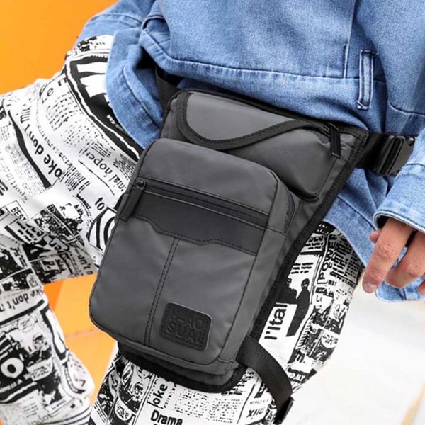 men storage adjustable strap crossbody large capacity bicycle casual leg bag outdoor riding running elastic sport wear resistant
men storage adjustable strap crossbody large capacity bicycle casual leg bag outdoor riding running elastic sport wear resistant