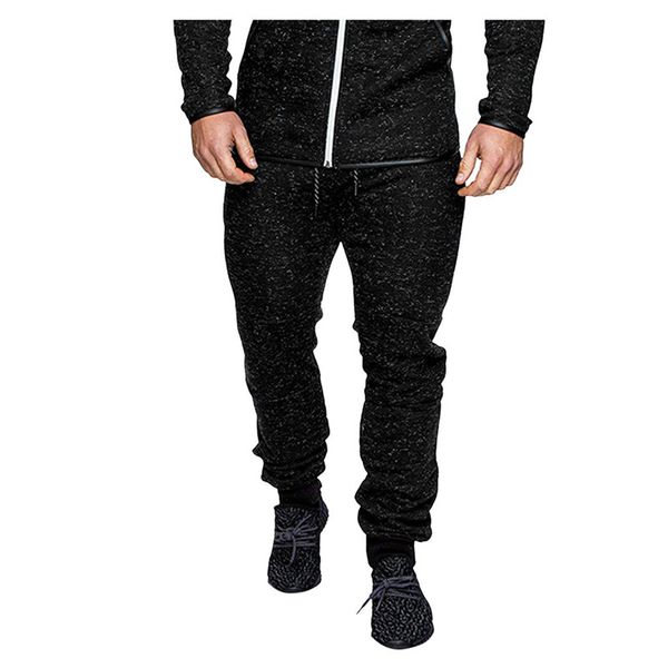 men sweatpants long casual sport pants fashion handsome slim fit plaid trousers running joggers pentalon homme 2019, Black
men sweatpants long casual sport pants fashion handsome slim fit plaid trousers running joggers pentalon homme 2019, Black