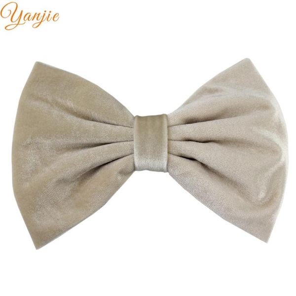 10pcs/lot 7'' big velvet bow for girls 2019 spring large hair bow alligator clips kids solid velvet headbands hair accessories, Slivery;white
10pcs/lot 7'' big velvet bow for girls 2019 spring large hair bow alligator clips kids solid velvet headbands hair accessories, Slivery;white