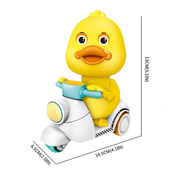 cartoon motorcycle small yellow duck boys girls toy push type small yellow duck cute tricycle children toys kids prize gifts
cartoon motorcycle small yellow duck boys girls toy push type small yellow duck cute tricycle children toys kids prize gifts