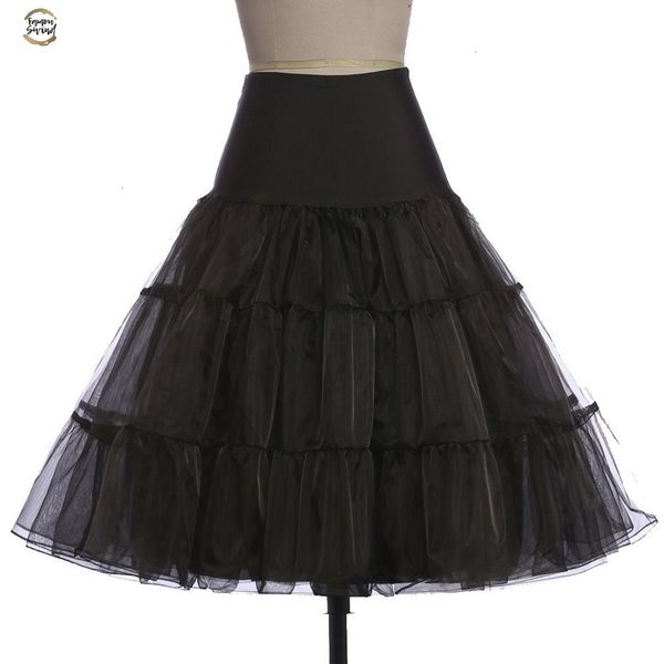tutu skirt silps swing rockabilly petticoat underskirt crinoline fluffy pettiskirt for wedding bridal vintage women gown, Black
tutu skirt silps swing rockabilly petticoat underskirt crinoline fluffy pettiskirt for wedding bridal vintage women gown, Black