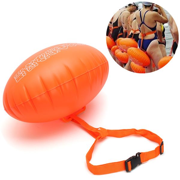 water sports safety swim buoy swim float swimming upset inflated device flotation for open water swimming pool & accessories
water sports safety swim buoy swim float swimming upset inflated device flotation for open water swimming pool & accessories