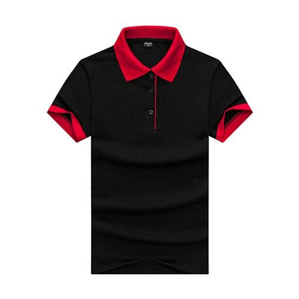 running short sleeve trendy men's quick-drying round neck short-sleeved lapel t-shirt wo-101, Black
running short sleeve trendy men's quick-drying round neck short-sleeved lapel t-shirt wo-101, Black