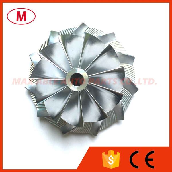 td05h 16g 48.30/68.01mm 11+0 blades high performance turbo billet compressor wheel/aluminum 2618/milling wheel for 49178-01560 turbocharger
td05h 16g 48.30/68.01mm 11+0 blades high performance turbo billet compressor wheel/aluminum 2618/milling wheel for 49178-01560 turbocharger