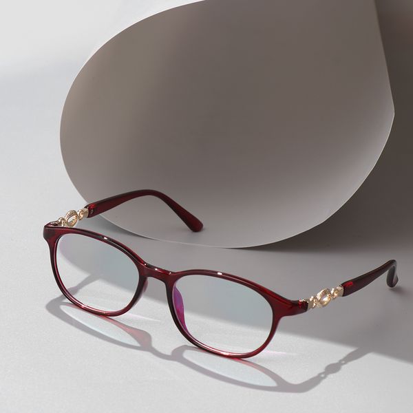 reading glasses men women anti blue light presbyopic eyeglasses metal frame glasses hyperopia diopter +1 +1.5 +2 +2.5 +3 +3.5 +4, Silver
reading glasses men women anti blue light presbyopic eyeglasses metal frame glasses hyperopia diopter +1 +1.5 +2 +2.5 +3 +3.5 +4, Silver