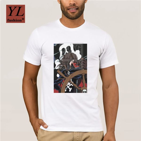 men's t-shirts t shirt maglia capitan harlock cartone anni quality 2021 fashion men, White;black
men's t-shirts t shirt maglia capitan harlock cartone anni quality 2021 fashion men, White;black