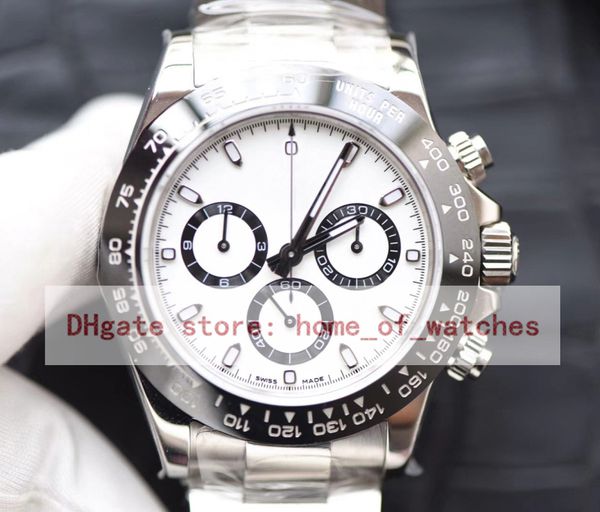 Luxury chronograph mechanical watche for men nf 116506 automatic wri twatch men cal 4130 40mm 904l teel watch
Luxury chronograph mechanical watche for men nf 116506 automatic wri twatch men cal 4130 40mm 904l teel watch