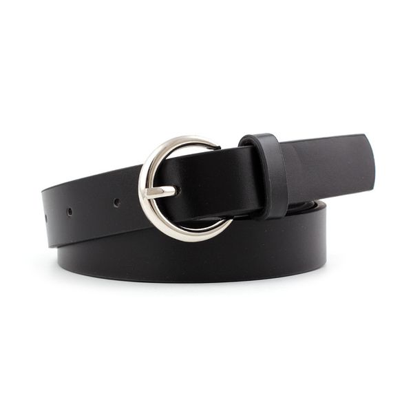 серебряная пряжка пояса женщин новый раунд pin пряжки waistband джинсы дикие женщины моды студенты высокого качества, Black;brown
серебряная пряжка пояса женщин новый раунд pin пряжки waistband джинсы дикие женщины моды студенты высокого качества, Black;brown