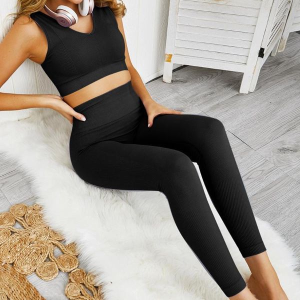 women solid 2 piece set workout clothes for women sports bra and leggings set sports wear for gym clothing yoga
women solid 2 piece set workout clothes for women sports bra and leggings set sports wear for gym clothing yoga