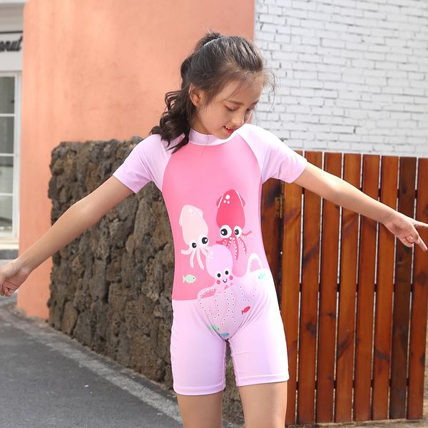 x3w7e children's swimming swimsuit for boys and girls sunscreen conjoined children's baby swimming suit medium and big girl's, White;black
x3w7e children's swimming swimsuit for boys and girls sunscreen conjoined children's baby swimming suit medium and big girl's, White;black