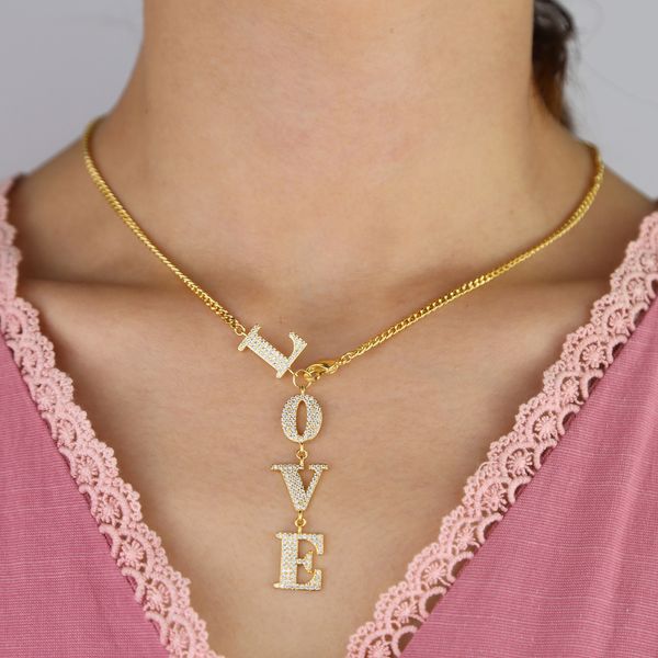 fashion design luxury women necklace bohemian long chain gold color letter love shape y geometric pendant necklaces, Golden;silver
fashion design luxury women necklace bohemian long chain gold color letter love shape y geometric pendant necklaces, Golden;silver