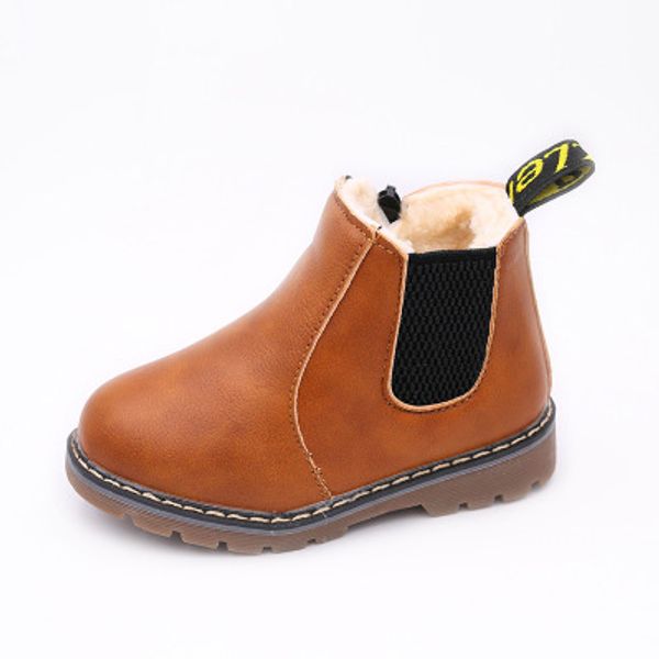 children fashion martin boots kids solid color snow boots boys and girls casual shoes child brand flat shoes casual shoes 2020 new, Black;grey
children fashion martin boots kids solid color snow boots boys and girls casual shoes child brand flat shoes casual shoes 2020 new, Black;grey