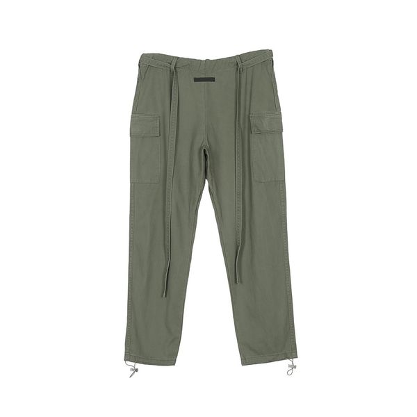 2019 sixth collection fg essentials cargo pants men army green casual streetwear pants joggers cargo trousers, Black
2019 sixth collection fg essentials cargo pants men army green casual streetwear pants joggers cargo trousers, Black