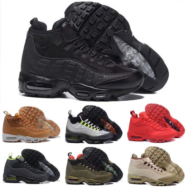 2019 classic runner sneakerboot 20th anniversary mid shoe army boots men's autumn winter ankle sealed-zip training sneakers shoes
2019 classic runner sneakerboot 20th anniversary mid shoe army boots men's autumn winter ankle sealed-zip training sneakers shoes