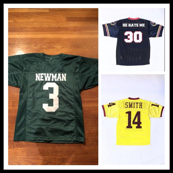 Very good quality and excellent air good permeability mean he hate me smith #30 #14 football jersey
Very good quality and excellent air good permeability mean he hate me smith #30 #14 football jersey