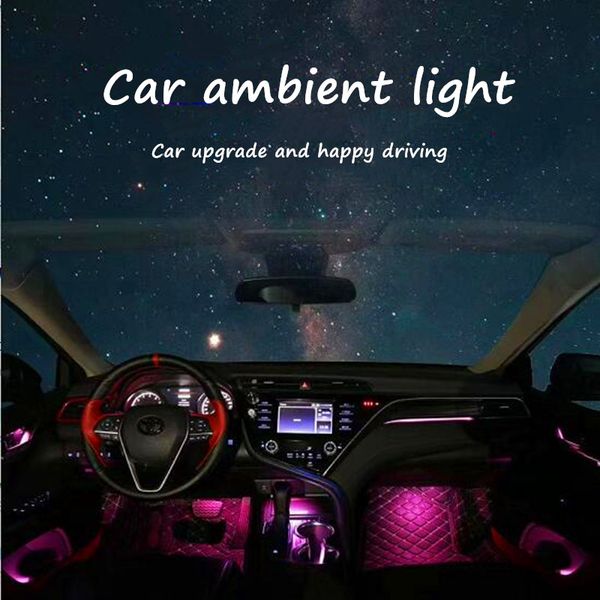 car el neon strip 8m sound control light rgb led decorative car ambient light auto atmosphere lamps with a 12v lighter&usb line
car el neon strip 8m sound control light rgb led decorative car ambient light auto atmosphere lamps with a 12v lighter&usb line