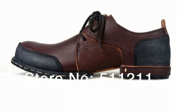 new 2018 brand british style cool genuine leather man shoes lace-up business shoes man boots leather, eu39-44, ing, Black
new 2018 brand british style cool genuine leather man shoes lace-up business shoes man boots leather, eu39-44, ing, Black