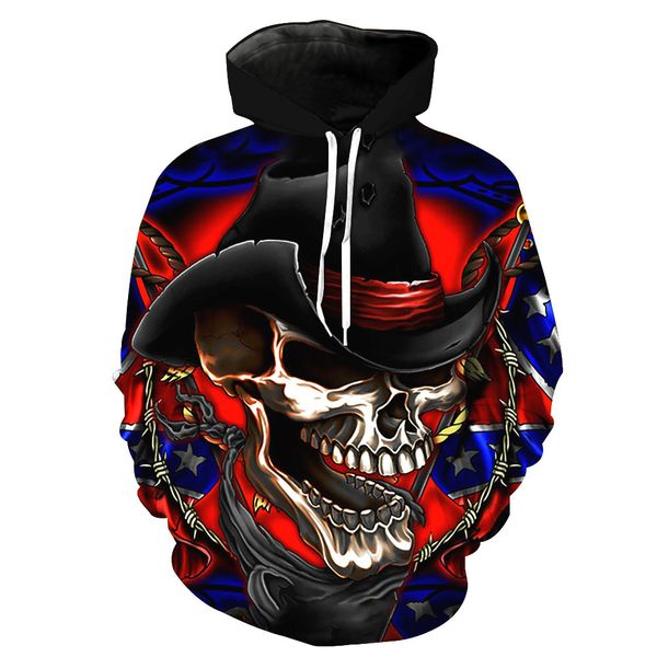 Mens 2019 Luxury Designer Clothes Denim Skull Print Casual Designer Hoodies Fashion Hipster Sweatshirt Loose Version
Mens 2019 Luxury Designer Clothes Denim Skull Print Casual Designer Hoodies Fashion Hipster Sweatshirt Loose Version