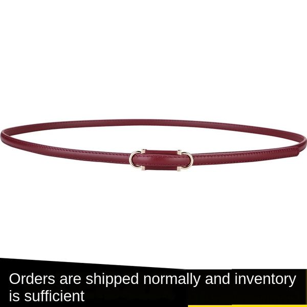 women's thin sweater dress sweater dress decorative knotted leather small belt all-match women's cattle belt, Black;brown
women's thin sweater dress sweater dress decorative knotted leather small belt all-match women's cattle belt, Black;brown