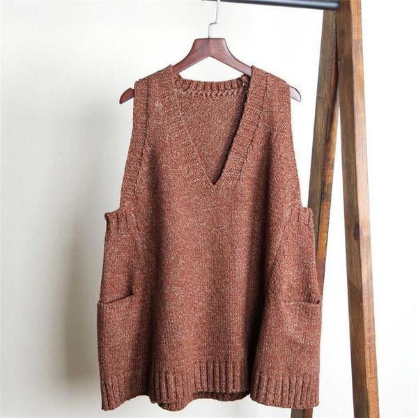 восстановление winter v -neck женщины использовали жилет повседневного сыпучего большого mate mouwlless стволы твердотопливные карманы женск, Black;white
восстановление winter v -neck женщины использовали жилет повседневного сыпучего большого mate mouwlless стволы твердотопливные карманы женск, Black;white
