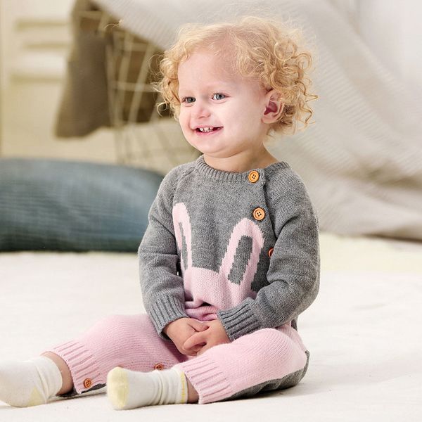 2020 spring autumn new infant clothing children cartoon baby romper newborn baby clothes 6 month - 3 years old, Blue
2020 spring autumn new infant clothing children cartoon baby romper newborn baby clothes 6 month - 3 years old, Blue