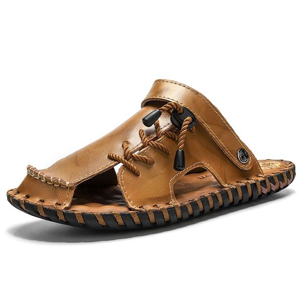 sandals sommer mannen mens running work zapato comfort breathable leather shoes zomerschoenen man 2021 zapatos for de, Black
sandals sommer mannen mens running work zapato comfort breathable leather shoes zomerschoenen man 2021 zapatos for de, Black