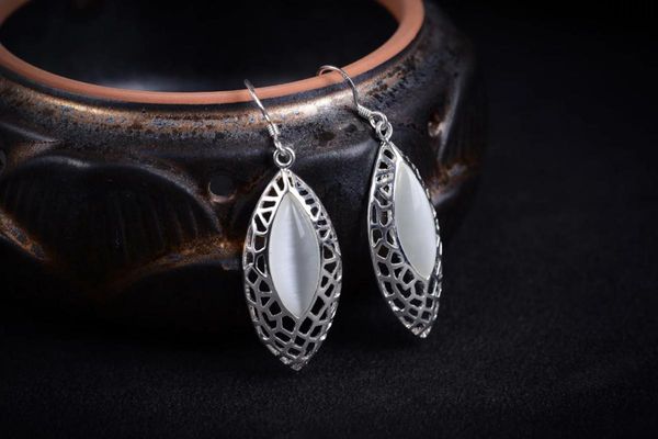 brinco wedding brincos moda pendientes earring cat eye jade 925 sterling silver hook teardrop dangle earrings
brinco wedding brincos moda pendientes earring cat eye jade 925 sterling silver hook teardrop dangle earrings