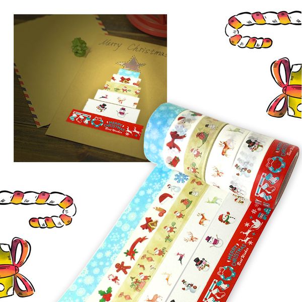 christmas washi tape christmas deer pattern wrap blue red colored washi tape decorative paper set japanese decoration
christmas washi tape christmas deer pattern wrap blue red colored washi tape decorative paper set japanese decoration