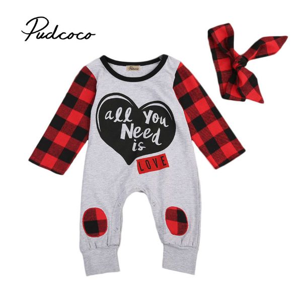pudcoco spring autumn baby plaid long rompers newborn baby boys girls plaids romper jumpsuit headband outfits baby clothes 0-24m, Blue
pudcoco spring autumn baby plaid long rompers newborn baby boys girls plaids romper jumpsuit headband outfits baby clothes 0-24m, Blue