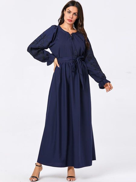 mc209148 size women's navy blue arabian casual large dress muslim dubai women-burqa embroidered muculmano, Red
mc209148 size women's navy blue arabian casual large dress muslim dubai women-burqa embroidered muculmano, Red