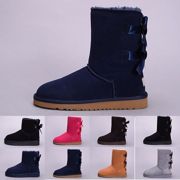 winter australia classic snow boots goods fashion wgg tall boots real leather bailey bowknot women's bailey bow knee boots mens shoes
winter australia classic snow boots goods fashion wgg tall boots real leather bailey bowknot women's bailey bow knee boots mens shoes