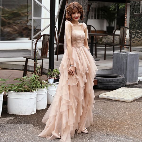 spaghetti strap banquet gowns mesh off shoulder dress long dress evening party dresses vestidos s-2xl, Red
spaghetti strap banquet gowns mesh off shoulder dress long dress evening party dresses vestidos s-2xl, Red