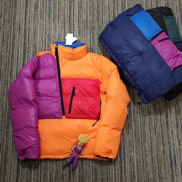 18ss pertex liner color matching cotton jacket bread hip hop skateboard zipper windbreaker coats street outwear hfymjk176, Black;brown
18ss pertex liner color matching cotton jacket bread hip hop skateboard zipper windbreaker coats street outwear hfymjk176, Black;brown