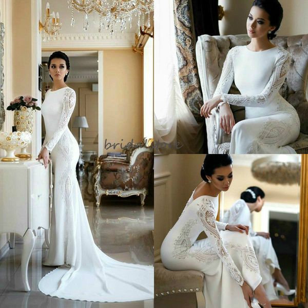 simple boho wedding dresses 2020 white long sleeve lace african wedding gowns sweep train hochzeitskleider satin bohemian berta bridal dress
simple boho wedding dresses 2020 white long sleeve lace african wedding gowns sweep train hochzeitskleider satin bohemian berta bridal dress