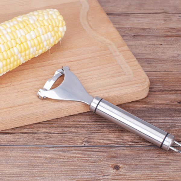 из нержавеющей стали кукуруза slicer овощечистка thresher коб cutter strip remover kernel инструмент плодовые инструменты овоща
из нержавеющей стали кукуруза slicer овощечистка thresher коб cutter strip remover kernel инструмент плодовые инструменты овоща