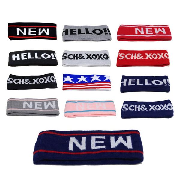 2020 sport sweatband absorbent yoga hairband letter printed outdoor fitness headband anti sweat hair band 13 colors optional
2020 sport sweatband absorbent yoga hairband letter printed outdoor fitness headband anti sweat hair band 13 colors optional