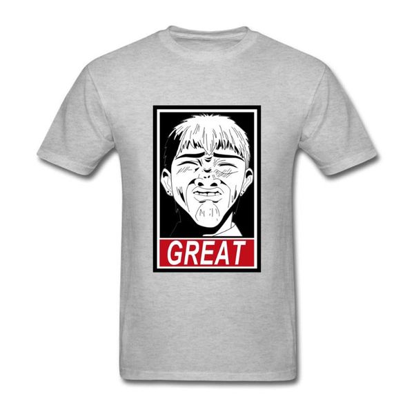 gto великий учитель onizuka с коротким рукавом футболка для взрослых мода футболка 100% хлопок круглый вырез мужская футболка для группы, White;black
gto великий учитель onizuka с коротким рукавом футболка для взрослых мода футболка 100% хлопок круглый вырез мужская футболка для группы, White;black