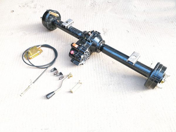 modified 70cm motorcycle electric tricycle 130 brake transmission rear axle with high low gear change shift gearbox
modified 70cm motorcycle electric tricycle 130 brake transmission rear axle with high low gear change shift gearbox