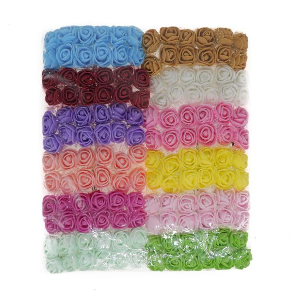 2см крохотных головки мини пена роза 144p / lot mix color silk цветок ремесла малых искусственные розы цветы декора свадебного
2см крохотных головки мини пена роза 144p / lot mix color silk цветок ремесла малых искусственные розы цветы декора свадебного