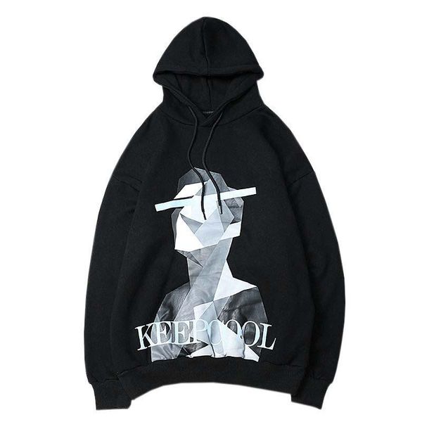 hip hop hoodie sweatshirt art geometry painting blindfold men hooded pullover streetwear winter fleece hoodie cotton, Black
hip hop hoodie sweatshirt art geometry painting blindfold men hooded pullover streetwear winter fleece hoodie cotton, Black
