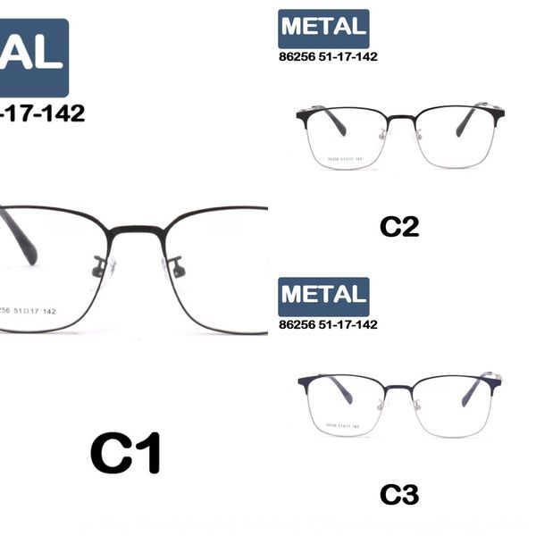 business myopia men's and women's metal eyebrow glasses frame myopia glasses frame, Silver
business myopia men's and women's metal eyebrow glasses frame myopia glasses frame, Silver