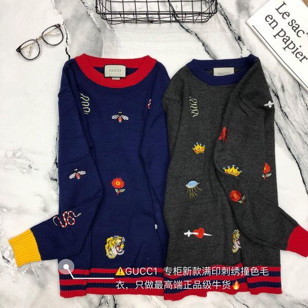 19fw new luxurious italy brand design hoodie long sleeve crewneck sweater sweatshirt fashion full print pullover hoodie outdoor sweatshirt, Gray;blue
19fw new luxurious italy brand design hoodie long sleeve crewneck sweater sweatshirt fashion full print pullover hoodie outdoor sweatshirt, Gray;blue