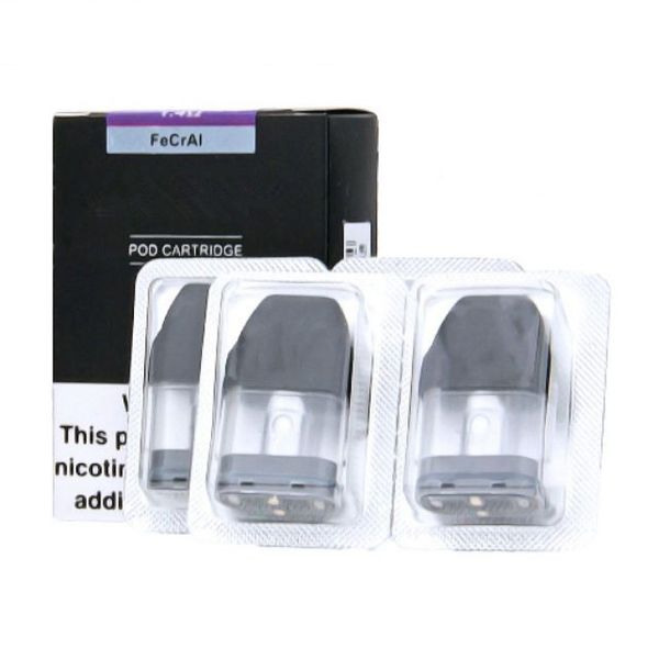 100% Original Caliburn Pod Cartridge Replacement 2ml 1.4ohm Coil Cartridges Atomizer Tank for Caliburn Pod Vape System Kit in Stock
100% Original Caliburn Pod Cartridge Replacement 2ml 1.4ohm Coil Cartridges Atomizer Tank for Caliburn Pod Vape System Kit in Stock