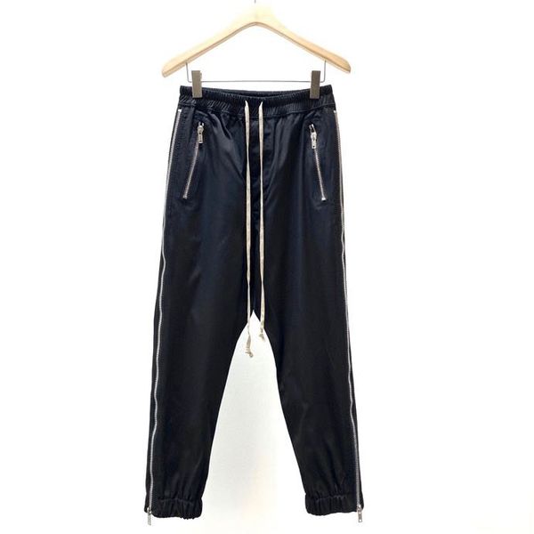 ww5818 fashion men's pants 2020 runway luxury european design party style men's clothing, Black
ww5818 fashion men's pants 2020 runway luxury european design party style men's clothing, Black