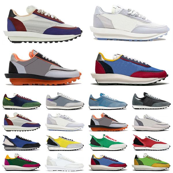 2020 new ldv waffle daybreak mens trainers summit white pigeon dio for women men outdoor casual shoes sports sneakers 36-45, Black
2020 new ldv waffle daybreak mens trainers summit white pigeon dio for women men outdoor casual shoes sports sneakers 36-45, Black