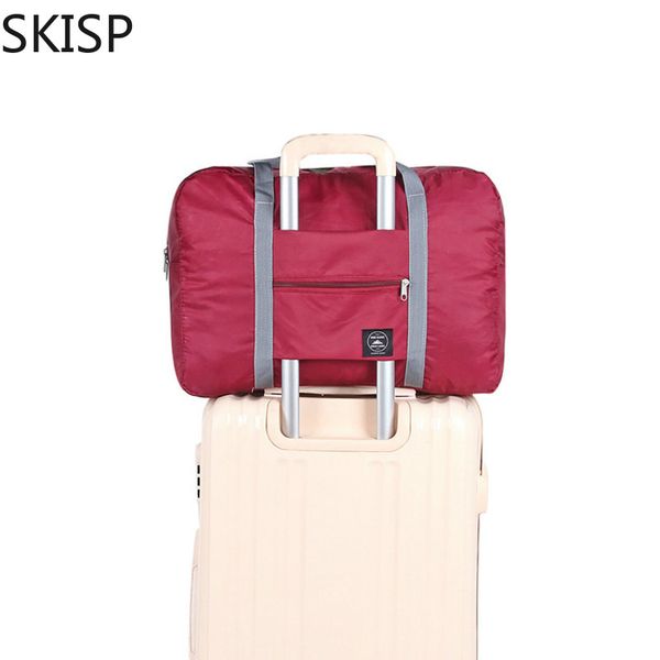 foldable trave bags ladies waterproof lightweight folding handbag portable female shoulder bags solid girls outdoor luggage bag
foldable trave bags ladies waterproof lightweight folding handbag portable female shoulder bags solid girls outdoor luggage bag