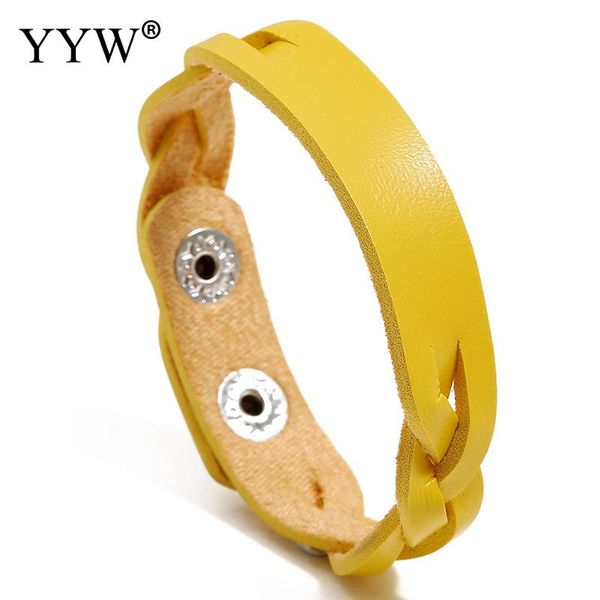 women pu leather bracelet multicolor braided leather bracelets & bangles for hombre femme jewelry gift, Golden;silver
women pu leather bracelet multicolor braided leather bracelets & bangles for hombre femme jewelry gift, Golden;silver