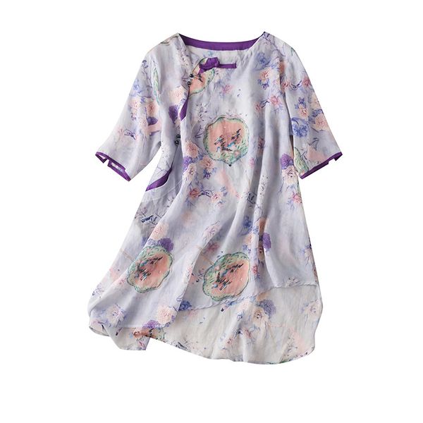 нерегулярное китайский стиль thin print camisas estampadas de mujer женщин летние рубашки и блузки top ete femme 2020, White
нерегулярное китайский стиль thin print camisas estampadas de mujer женщин летние рубашки и блузки top ete femme 2020, White